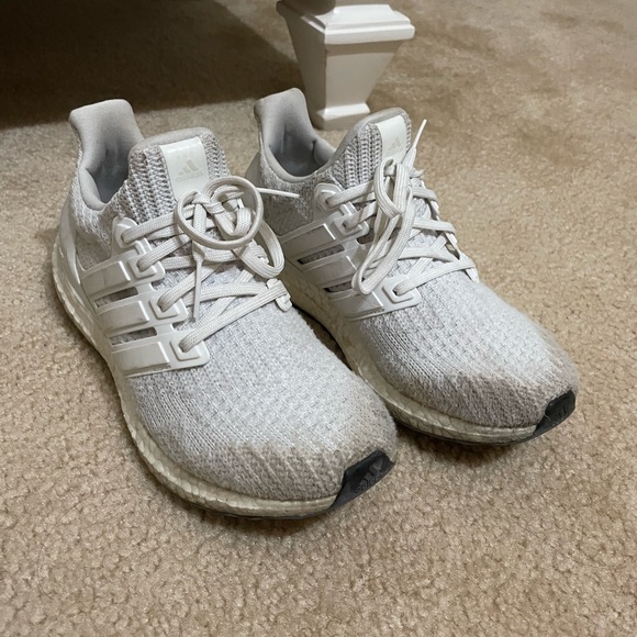 adidas Shoes - White Adidas Ultraboost